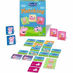 Peppa Pig Mummy Matching