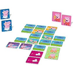 Peppa Pig Mummy Matching