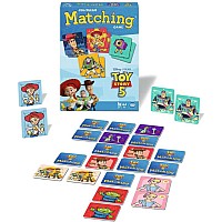 Matching- Toy Story 5 