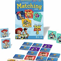 Matching- Toy Story 5 