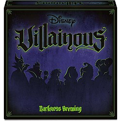 Disney Villainous: Darkness Brewing