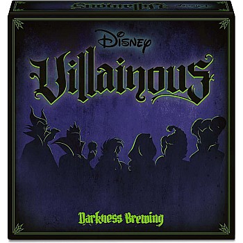 Disney Villainous: Darkness Brewing