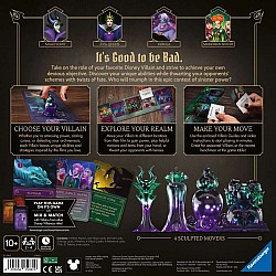Disney Villainous: Darkness Brewing