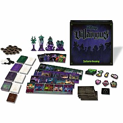 Disney Villainous: Darkness Brewing