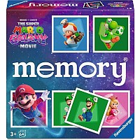 Memory- Super Mario Galaxy Quest
