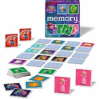 Memory- Super Mario Galaxy Quest