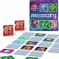 Memory- Super Mario Galaxy Quest