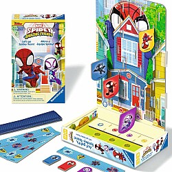Spidey & Friends Lets go Spidey-Team!