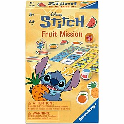Disney Stitch Fruit Mission