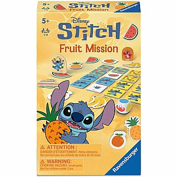 Disney Stitch Fruit Mission