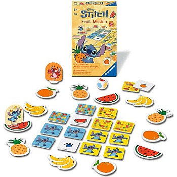Disney Stitch Fruit Mission