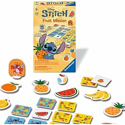 Disney Stitch Fruit Mission