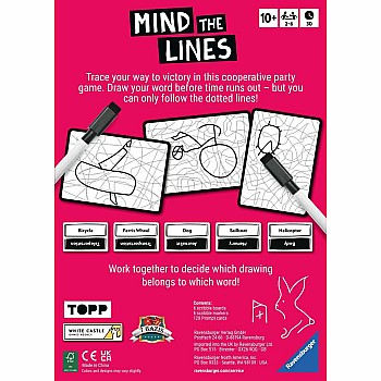 Mind the Lines