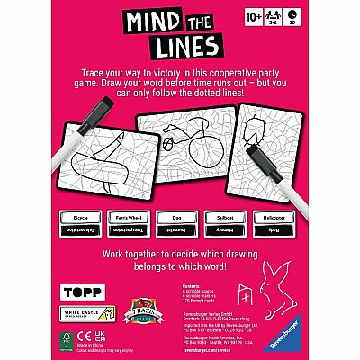 Mind the Lines EN