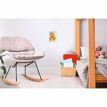 CreArt Paint By Number, Wild Tiger