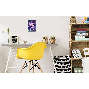 CreArt Paint By Number, Axolotl 