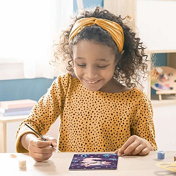 CreArt Paint By Number, Axolotl 