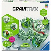 Action-Set M Skytrax Puzzle (Construction game)