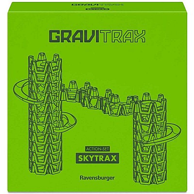 Action-Set M Skytrax Puzzle (Construction game)