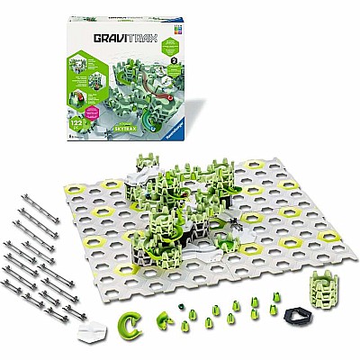 Action-Set M Skytrax Puzzle (Construction game)