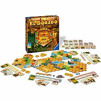 El Dorado Golden Temple