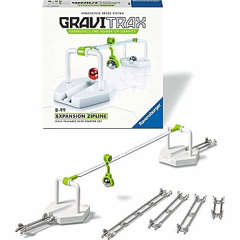 Gravitrax Accessory: Zipline