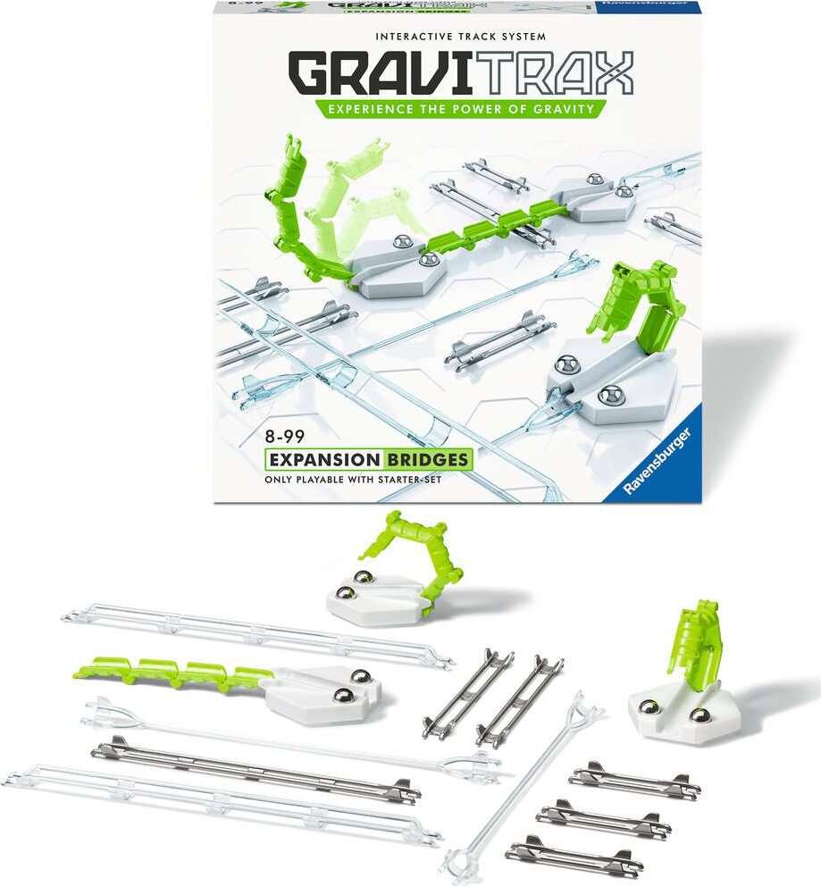 GraviTrax Expansion: Bridges - Fun Stuff Toys