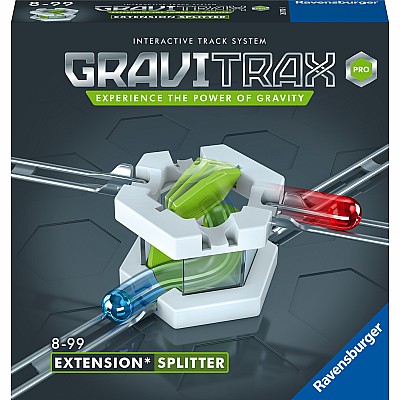 GraviTrax Pro: Splitter Extension