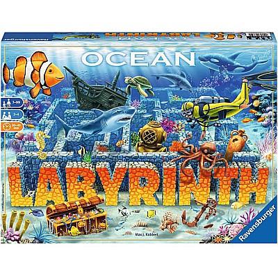 Ocean Labyrinth