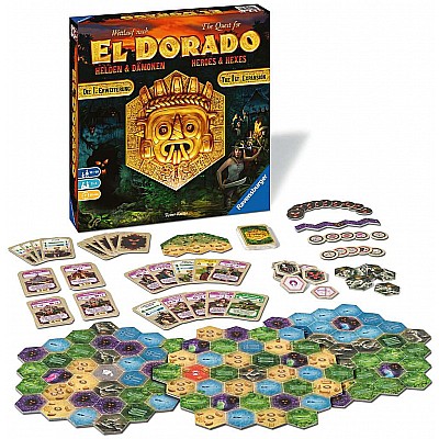 El Dorado: Heroes & Hexes