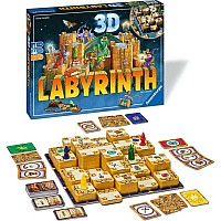 3D Labyrinth