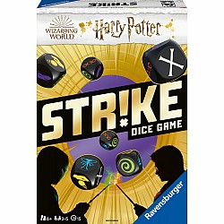 Harry Potter Strike Dice Game