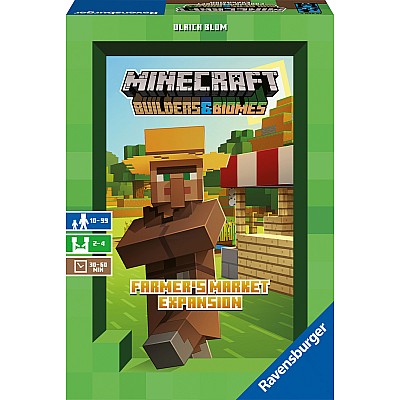Minecraft: Builders and Biomes Expansion