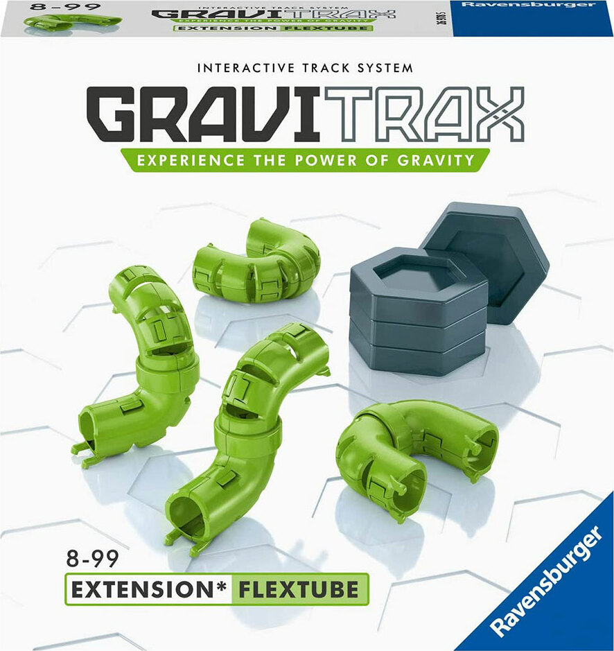 GraviTrax - Flextube (extension set) - Ravensburger