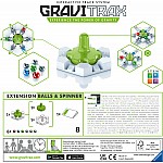 GraviTrax Accessory: Balls & Spinner