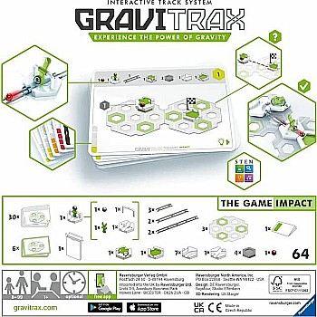 GraviTrax: The Game IMPACT