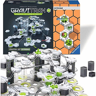 GraviTrax PRO: Starter Set Extreme