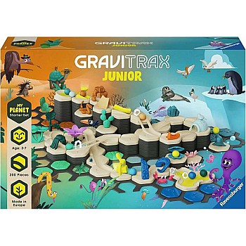 GraviTrax Junior: My Planet Starter Set