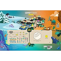 GraviTrax Junior: My Planet Starter Set