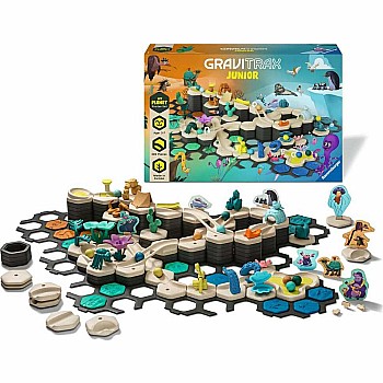 GraviTrax Junior: My Planet Starter Set