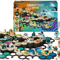 GraviTrax Junior: My Planet Starter Set