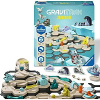 GraviTrax Junior: My Ice Starter Set