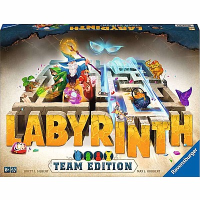 Labyrinth Team Edition