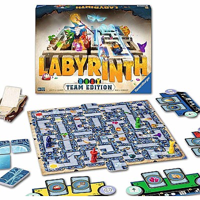 Labyrinth Team Edition