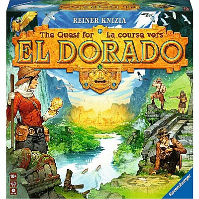 The Quest for El Dorado