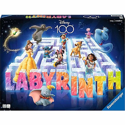 Disney 100 Labyrinth (Ravensburger)