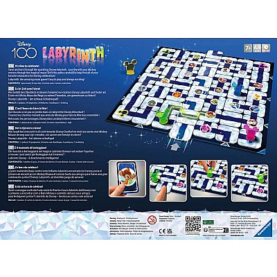 Disney 100 Labyrinth (Ravensburger)