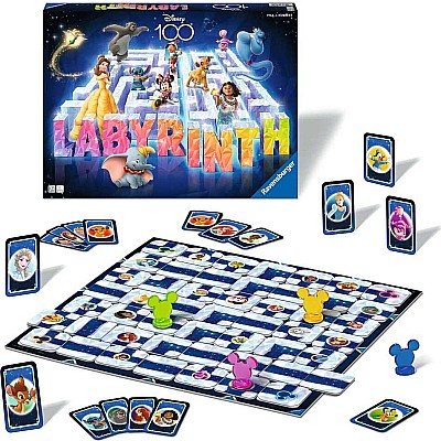 Disney 100 Labyrinth (Ravensburger)