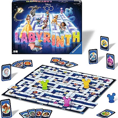 Disney 100 Labyrinth (Ravensburger)