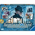 Scotland Yard Board Game